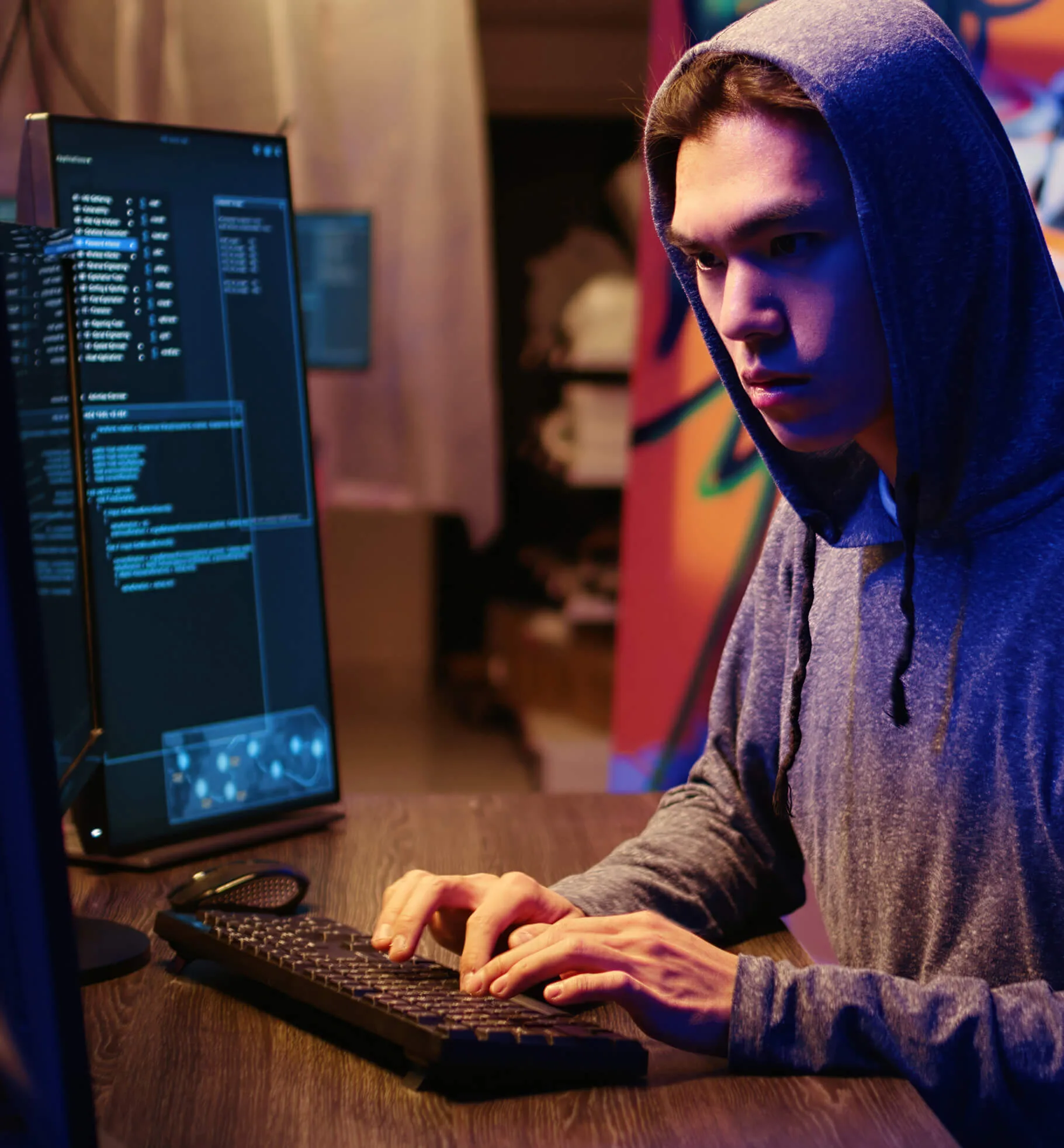 Founded with a passion for technology and Ciram Cyber Securi - 雷竞技电竞APP